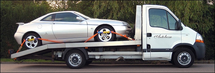 remorquage voiture Paris pas cher